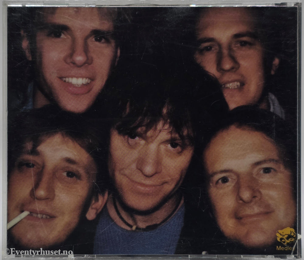 Kim Larsen og Bellami. 1988. Yummi Yummi. CD.