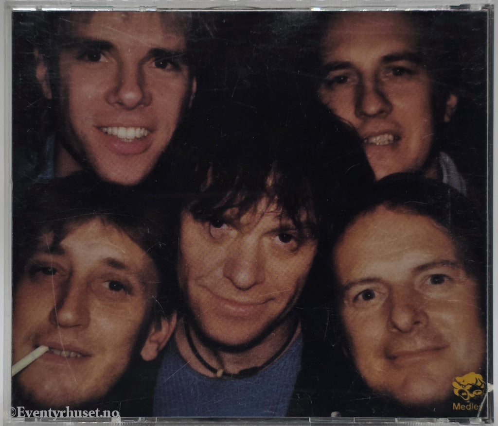 Kim Larsen og Bellami. 1988. Yummi Yummi. CD.