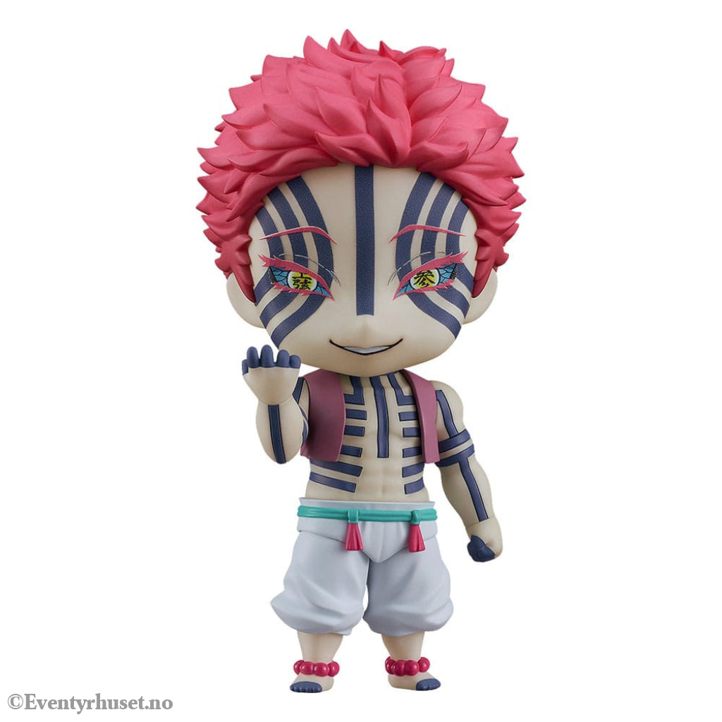 Kimetsu no Yaiba: Demon Slayer Nendoroid Action Figure Akaza 10 cm Manga & Anime