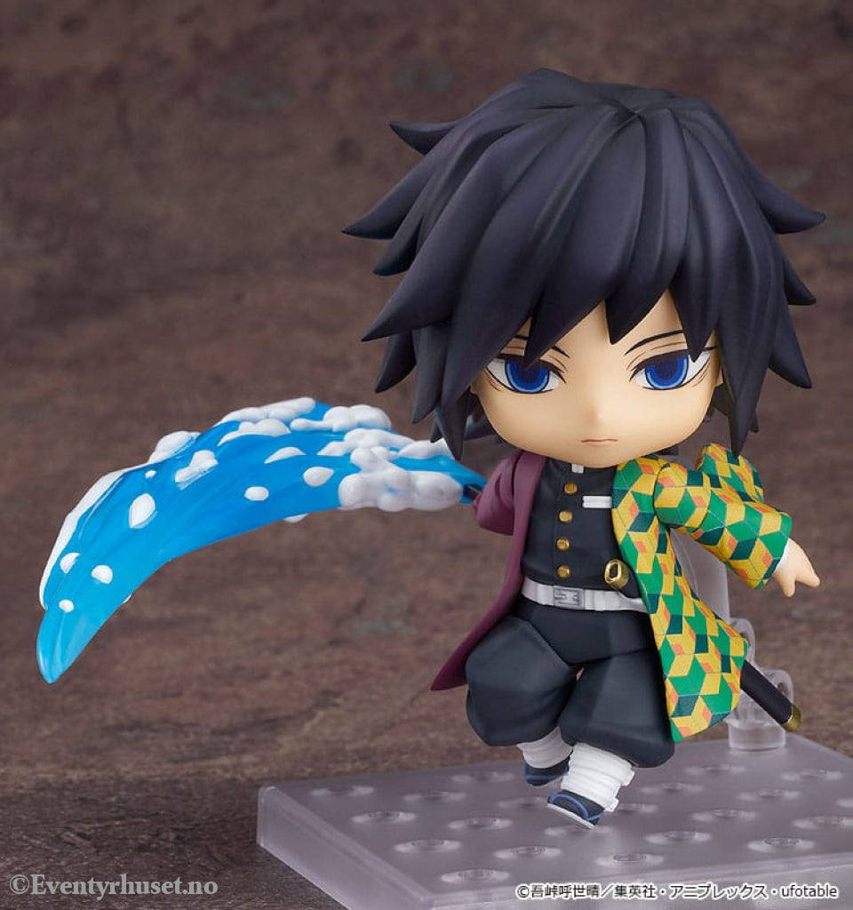 Kimetsu no Yaiba: Demon Slayer Nendoroid Action Figure Giyu Tomioka 10 cm Manga & Anime