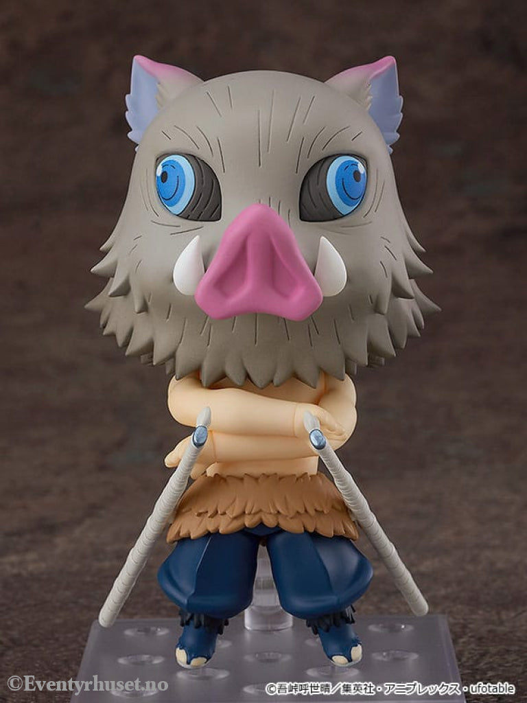 Kimetsu no Yaiba: Demon Slayer Nendoroid Action Figure Inosuke Hashibira 10 cm Manga & Anime