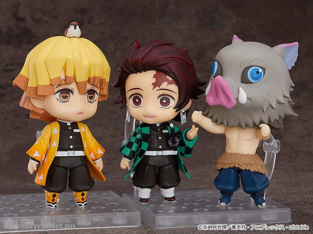 Kimetsu no Yaiba: Demon Slayer Nendoroid Action Figure Inosuke Hashibira 10 cm Manga & Anime