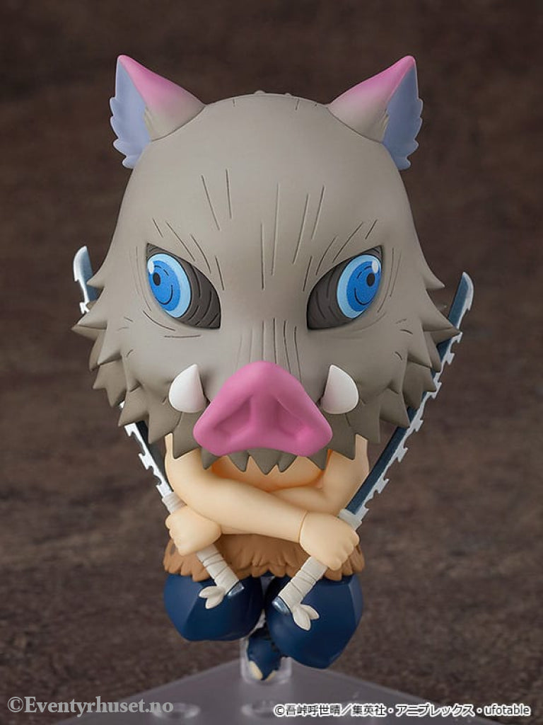 Kimetsu no Yaiba: Demon Slayer Nendoroid Action Figure Inosuke Hashibira 10 cm Manga & Anime