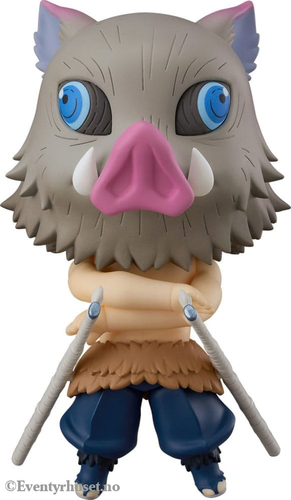Kimetsu no Yaiba: Demon Slayer Nendoroid Action Figure Inosuke Hashibira 10 cm Manga & Anime