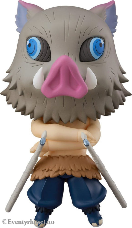 Kimetsu no Yaiba: Demon Slayer Nendoroid Action Figure Inosuke Hashibira 10 cm Manga & Anime