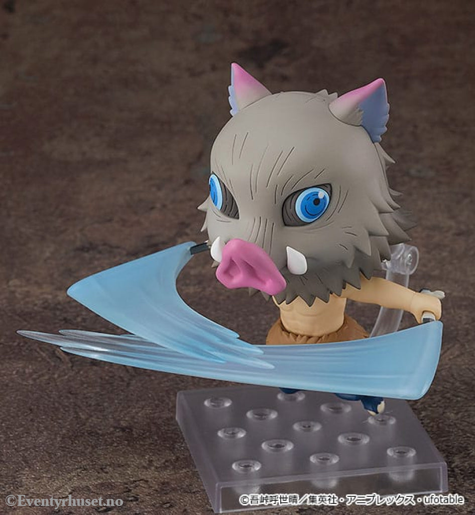 Kimetsu no Yaiba: Demon Slayer Nendoroid Action Figure Inosuke Hashibira 10 cm Manga & Anime