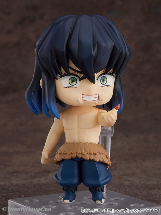 Kimetsu no Yaiba: Demon Slayer Nendoroid Action Figure Inosuke Hashibira 10 cm Manga & Anime