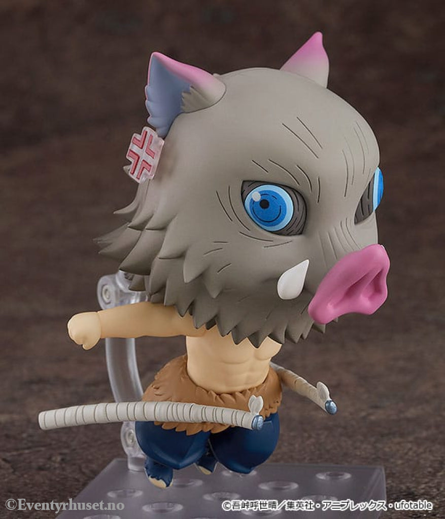 Kimetsu no Yaiba: Demon Slayer Nendoroid Action Figure Inosuke Hashibira 10 cm Manga & Anime