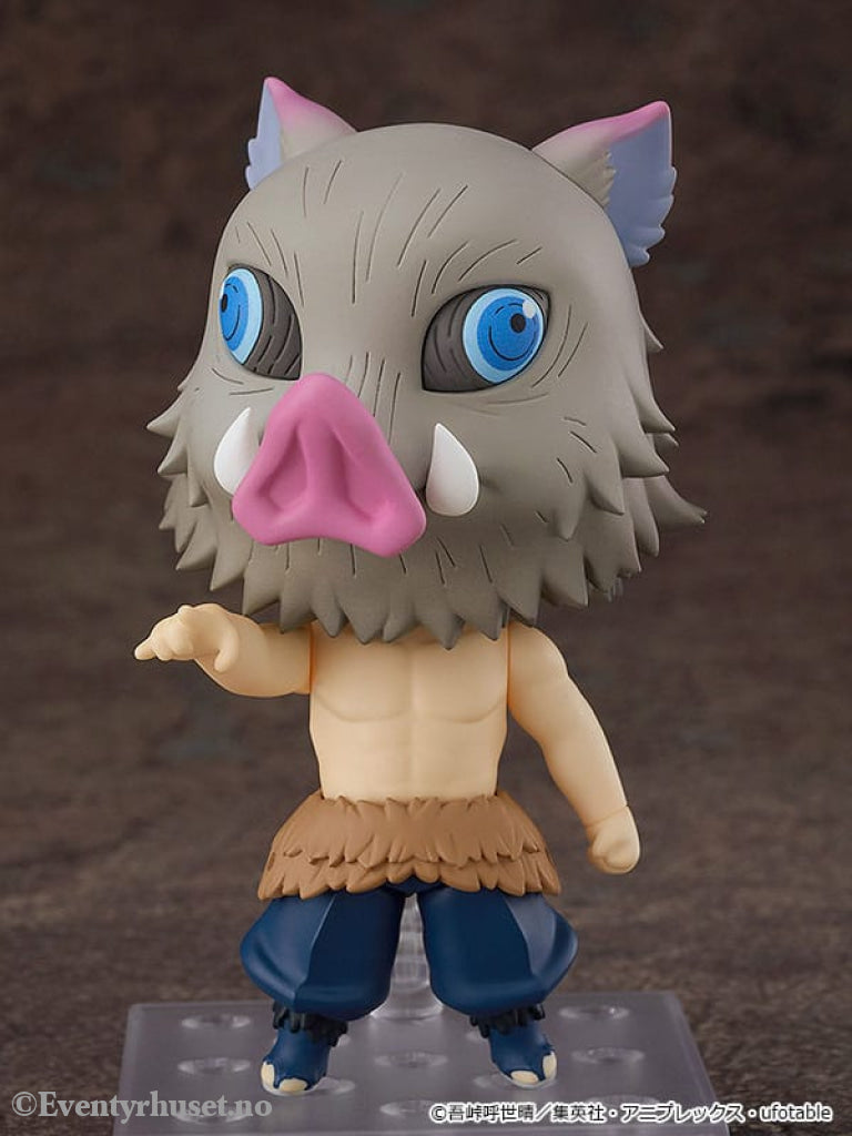 Kimetsu no Yaiba: Demon Slayer Nendoroid Action Figure Inosuke Hashibira 10 cm Manga & Anime