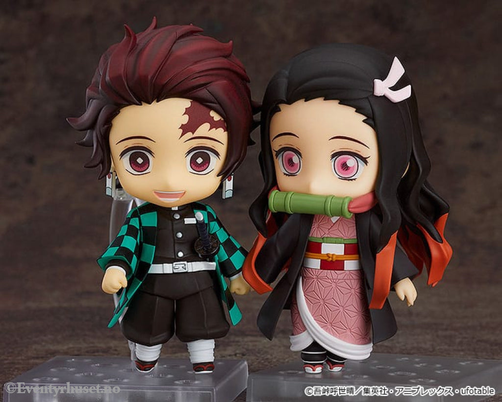 Kimetsu no Yaiba: Demon Slayer Nendoroid Action Figure Nezuko Kamado 10 cm Manga & Anime