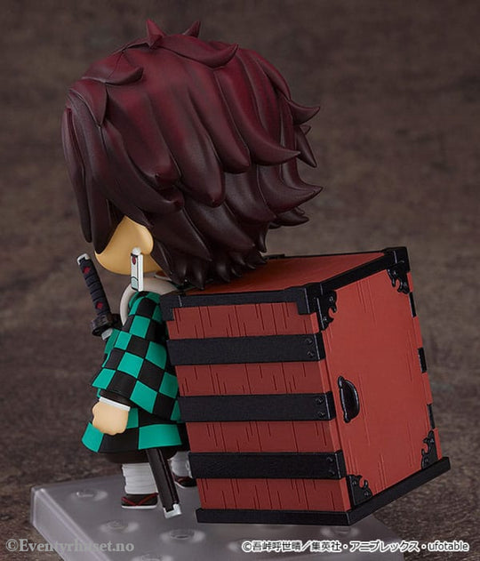 Kimetsu no Yaiba: Demon Slayer Nendoroid Action Figure Nezuko Kamado 10 cm Manga & Anime