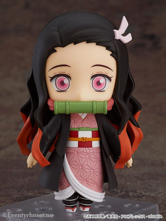 Kimetsu no Yaiba: Demon Slayer Nendoroid Action Figure Nezuko Kamado 10 cm Manga & Anime