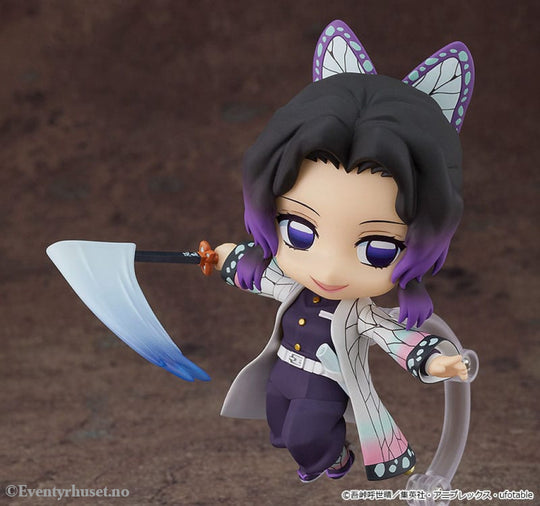 Kimetsu no Yaiba: Demon Slayer Nendoroid Action Figure Shinobu Kocho 10 cm Manga & Anime