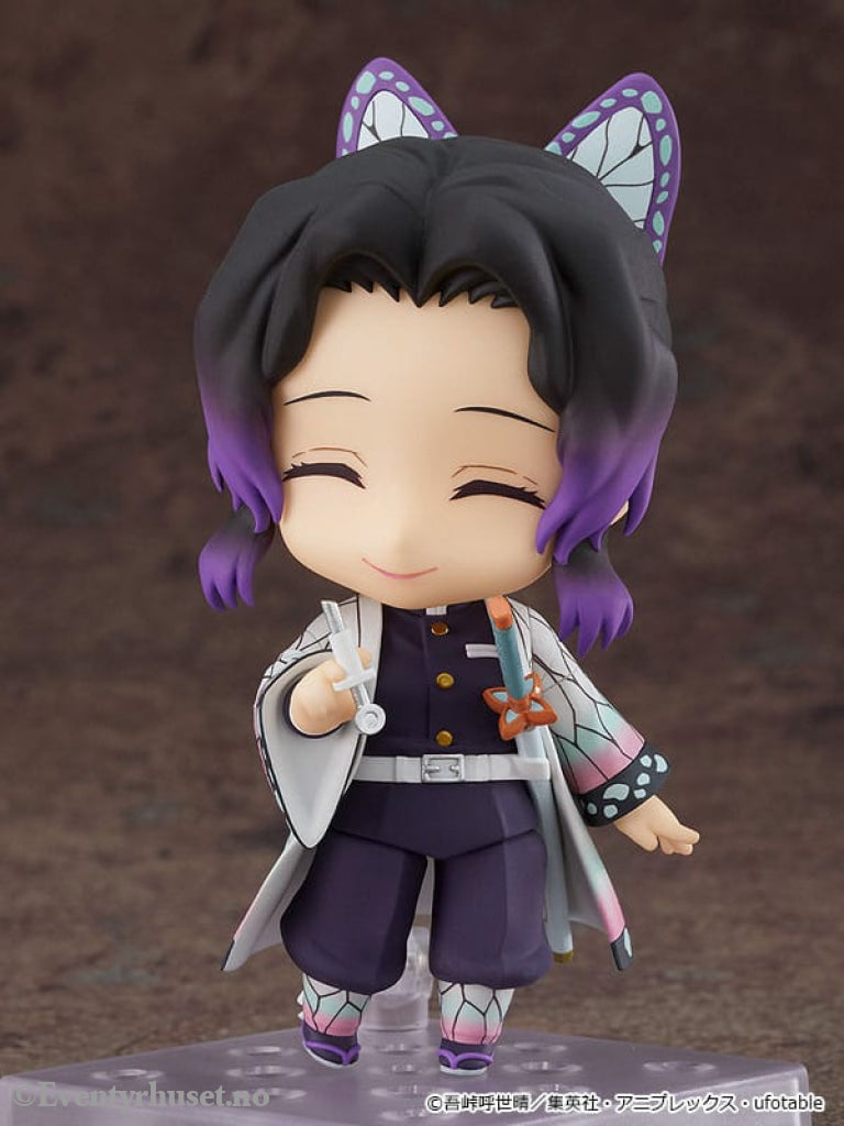 Kimetsu no Yaiba: Demon Slayer Nendoroid Action Figure Shinobu Kocho 10 cm Manga & Anime