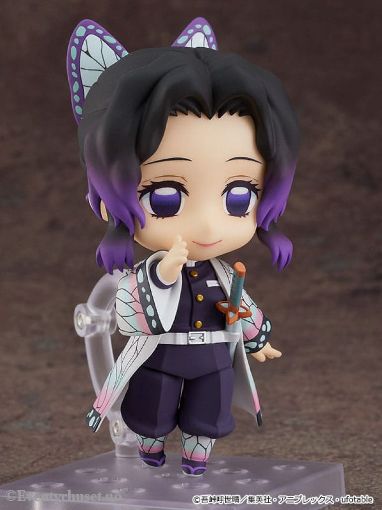 Kimetsu no Yaiba: Demon Slayer Nendoroid Action Figure Shinobu Kocho 10 cm Manga & Anime