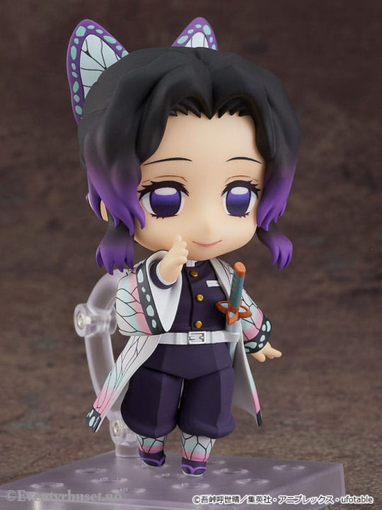 Kimetsu no Yaiba: Demon Slayer Nendoroid Action Figure Shinobu Kocho 10 cm Manga & Anime
