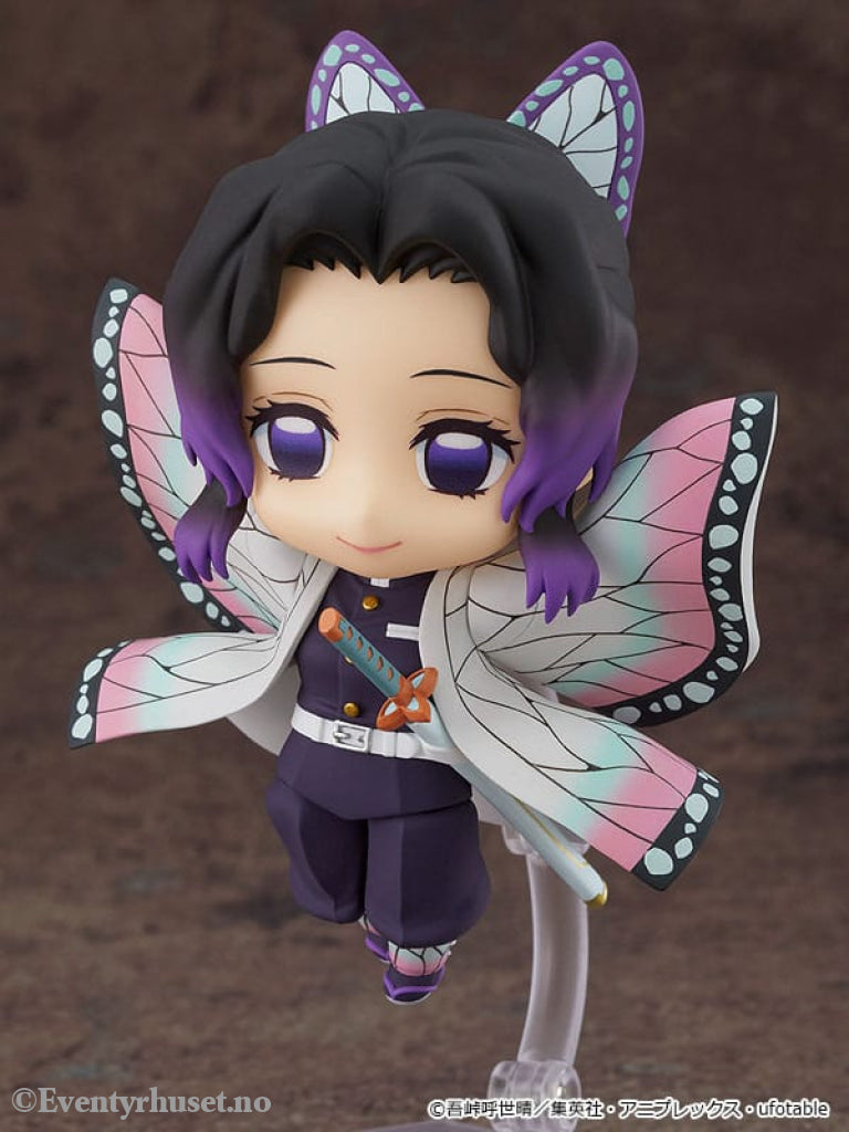Kimetsu no Yaiba: Demon Slayer Nendoroid Action Figure Shinobu Kocho 10 cm Manga & Anime