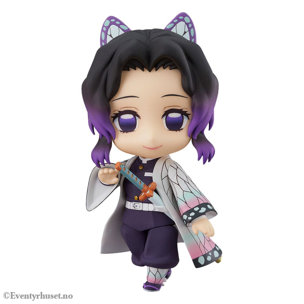 Kimetsu no Yaiba: Demon Slayer Nendoroid Action Figure Shinobu Kocho 10 cm Manga & Anime