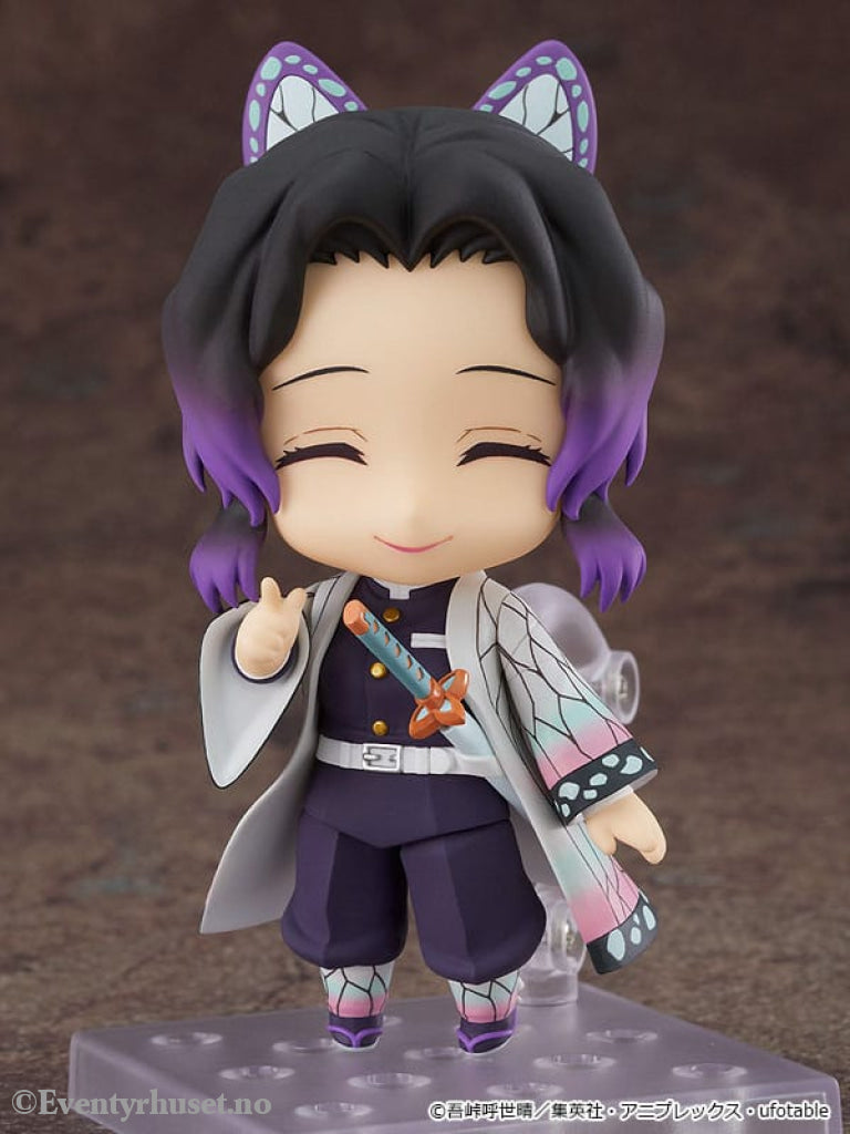 Kimetsu no Yaiba: Demon Slayer Nendoroid Action Figure Shinobu Kocho 10 cm Manga & Anime