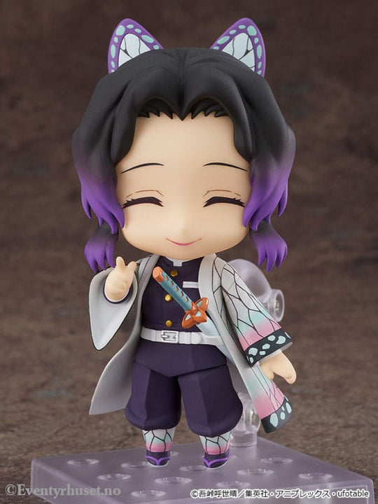 Kimetsu no Yaiba: Demon Slayer Nendoroid Action Figure Shinobu Kocho 10 cm Manga & Anime