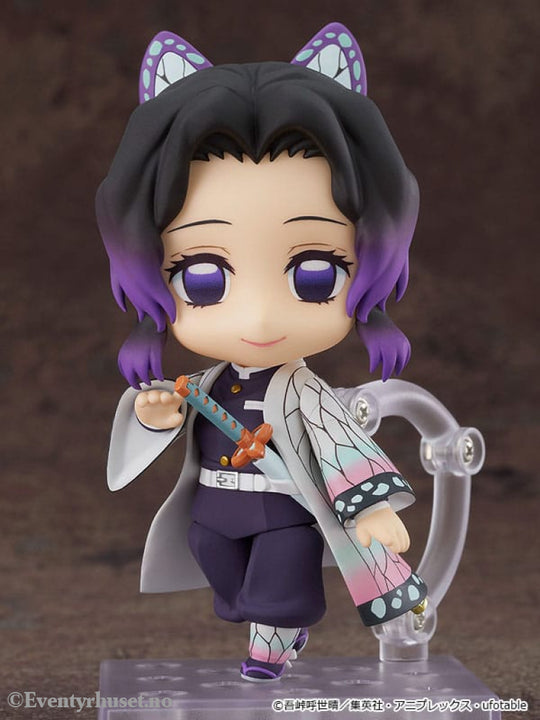 Kimetsu no Yaiba: Demon Slayer Nendoroid Action Figure Shinobu Kocho 10 cm Manga & Anime