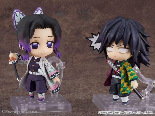 Kimetsu no Yaiba: Demon Slayer Nendoroid Action Figure Shinobu Kocho 10 cm Manga & Anime