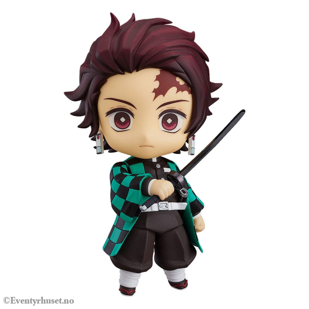 Kimetsu no Yaiba: Demon Slayer Nendoroid Action Figure Tanjiro Kamado 10 cm Manga & Anime