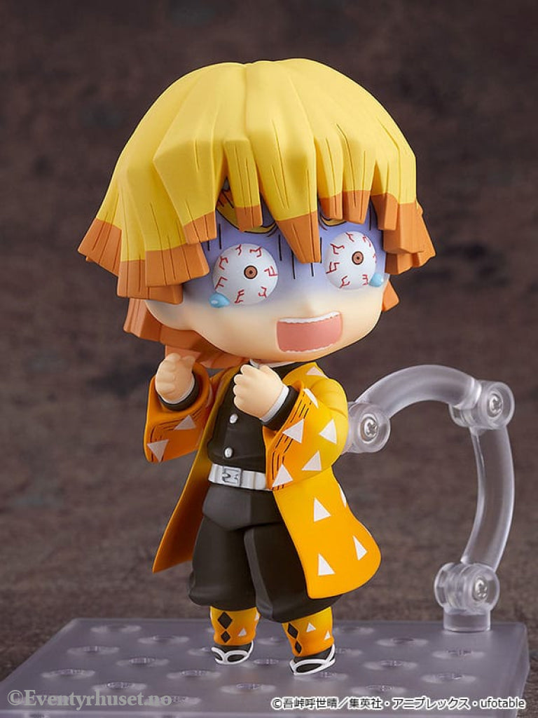 Kimetsu no Yaiba: Demon Slayer Nendoroid Action Figure Zenitsu Agatsuma 10 cm Manga & Anime