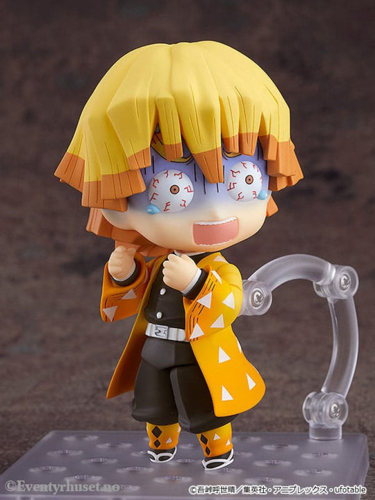 Kimetsu no Yaiba: Demon Slayer Nendoroid Action Figure Zenitsu Agatsuma 10 cm Manga & Anime