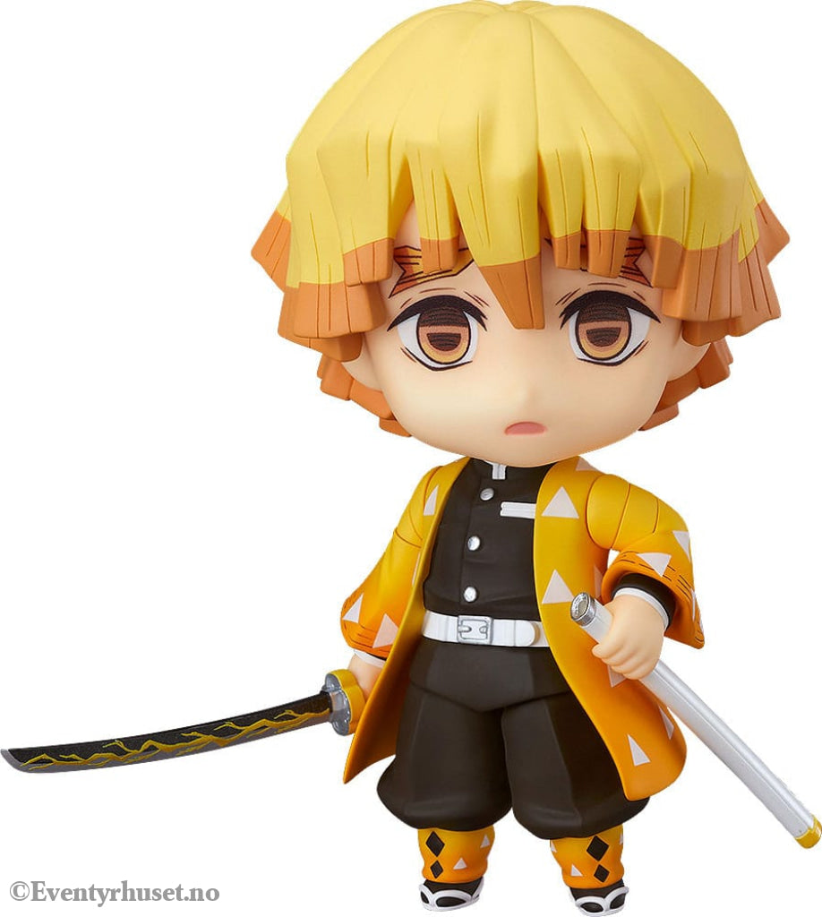Kimetsu no Yaiba: Demon Slayer Nendoroid Action Figure Zenitsu Agatsuma 10 cm Manga & Anime