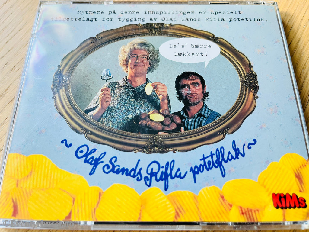 The Julekalender. Cd. Cd