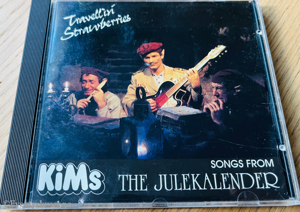 The Julekalender. Cd. Cd