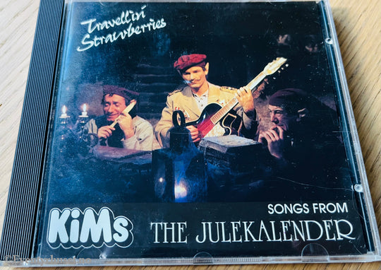 The Julekalender. Cd. Cd