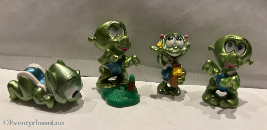 Kinder Surprise: Aliens (1998)