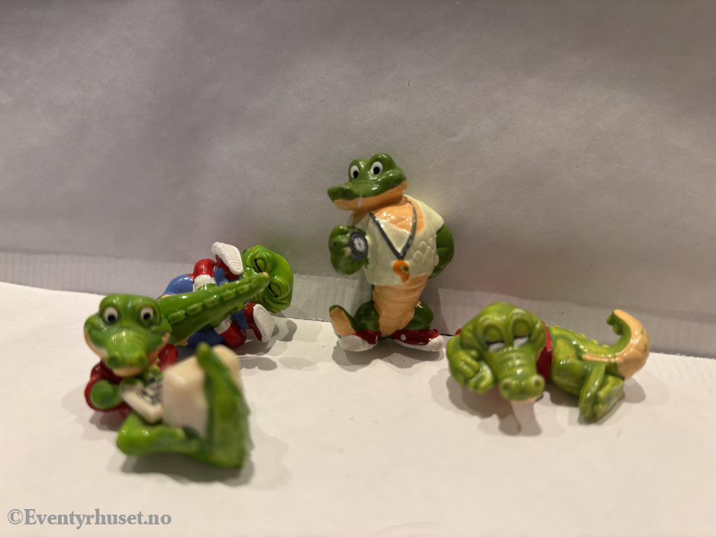 Kinder Surprise: Crazy Crocos (1992)