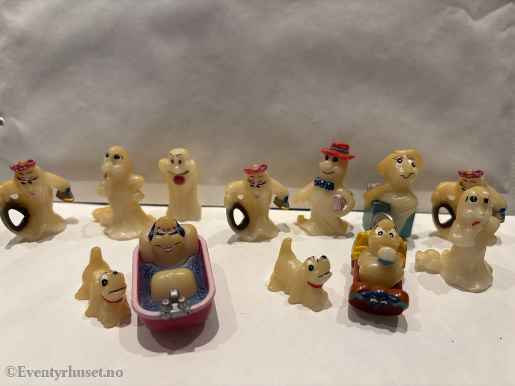 Kinder Surprise: Fantasmini / Ghosties (1996)