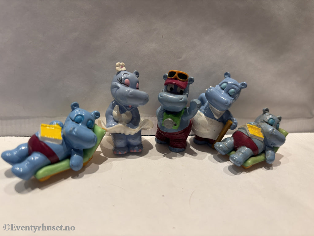 Kinder Surprise: Happy Hippos on Vacation (1992)