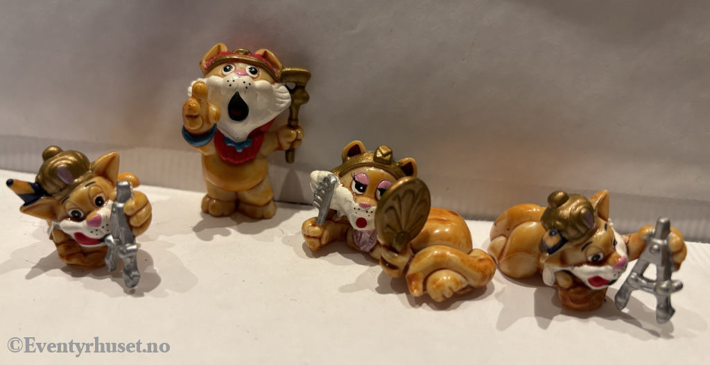 Kinder Surprise: Katter (1996)