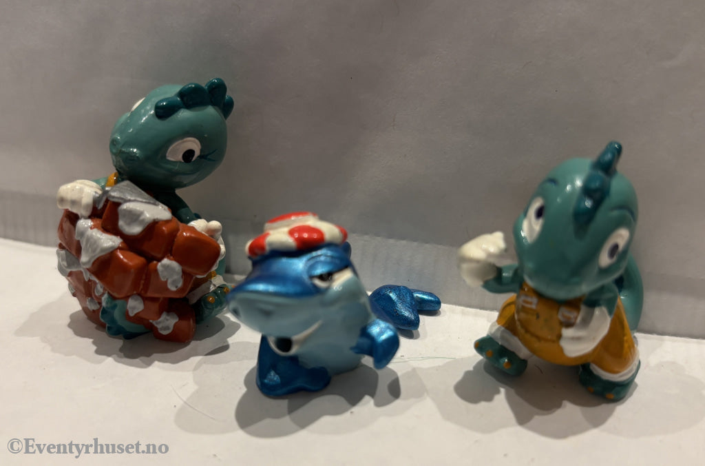 Kinder Surprise: Mix - Dinos + delfin