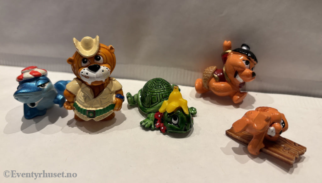 Kinder Surprise: Mix samlefigurer