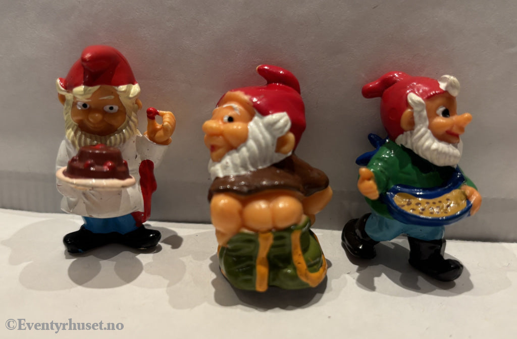 Kinder Surprise: Nisser (1992)