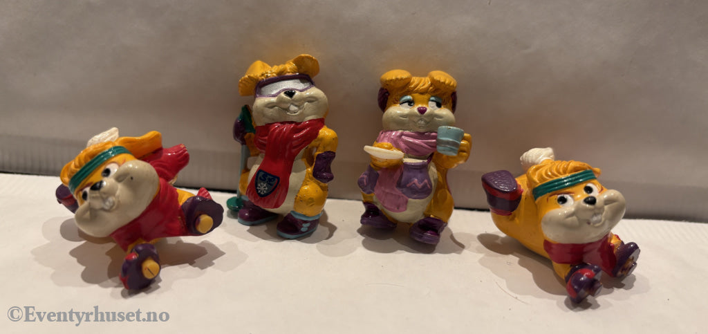 Kinder Surprise: Ski Bunnies (1996)