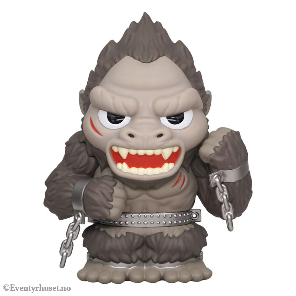 King Kong Figural Bank King Kong of Skull Island 20 cm Home & Gifts
