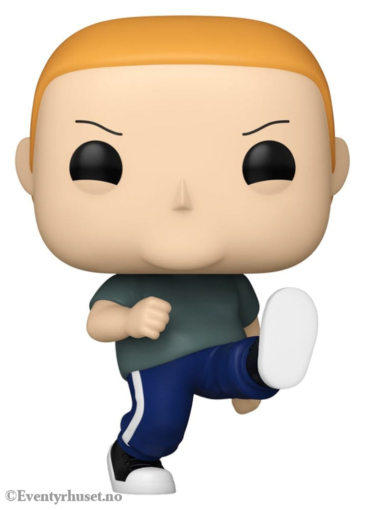 King of the Hill POP! TV Vinyl Figure Bobby Hill 9 cm Collectibles