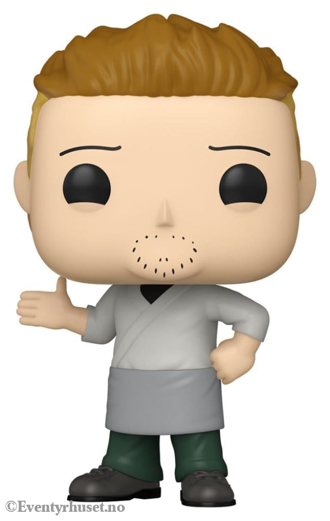 King of the Hill POP! TV Vinyl Figure Bobby Hill (Robata Chane) 9 cm Collectibles