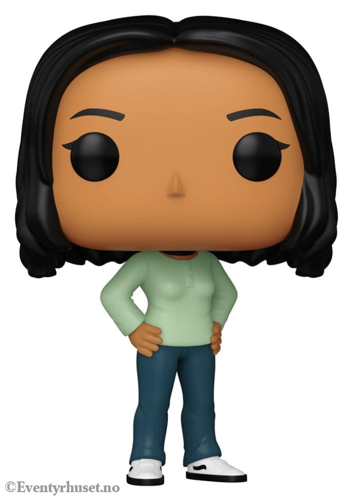 King of the Hill POP! TV Vinyl Figure Connie Souphanousinphone 9 cm Collectibles