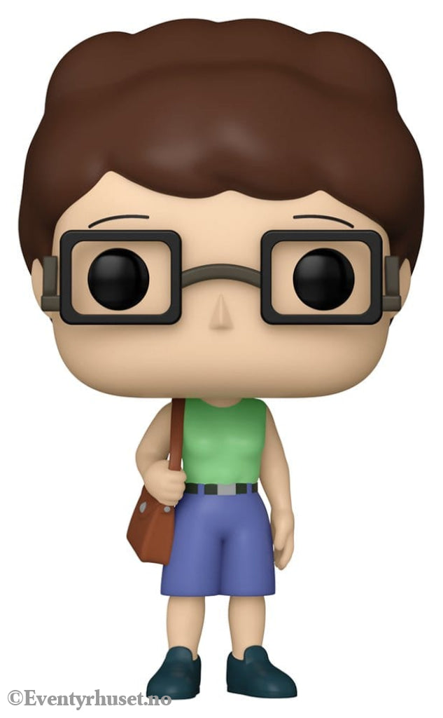 King of the Hill POP! TV Vinyl Figure Peggy Hill 9 cm Collectibles