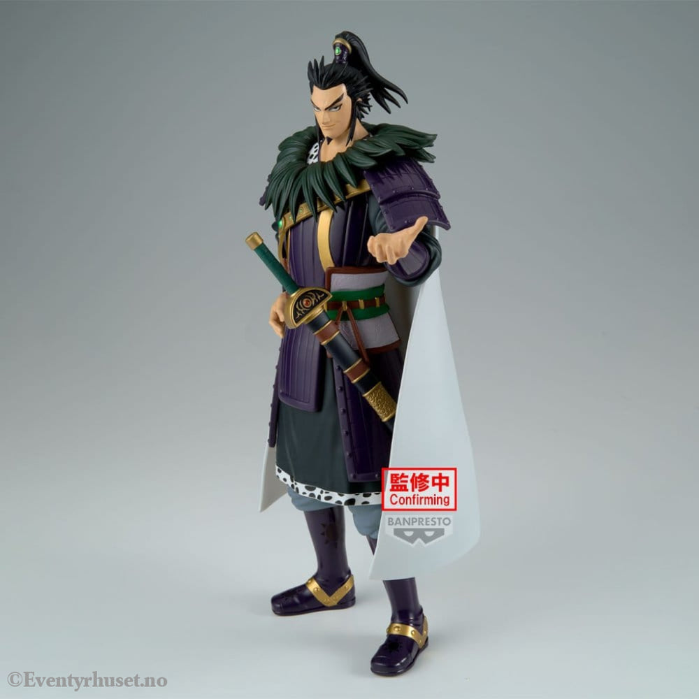 Kingdom Grandista PVC Statue Kanki 28 cm Collectibles