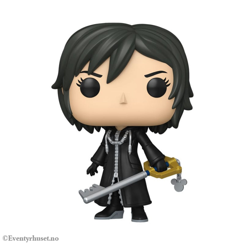 Kingdom Hearts POP! Games Vinyl Figure Xion w/ Keybladel 9 cm Collectibles