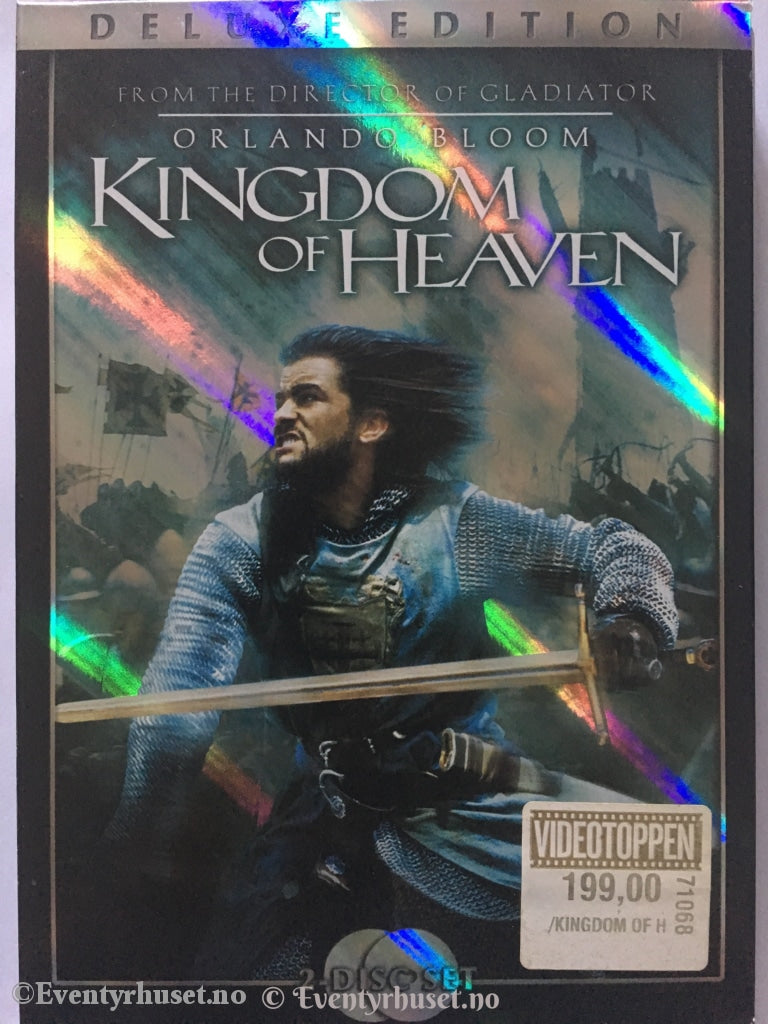 Kingdom Of Heaven. Dvd. Dvd